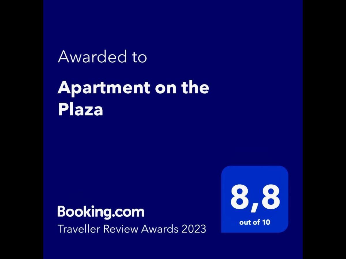 Apartment On The Plaza Alicante Dış mekan fotoğraf